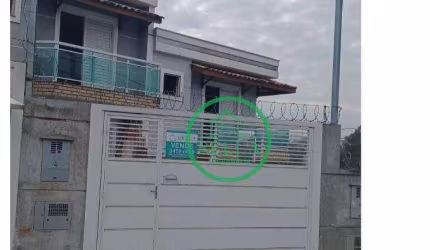 Sobrado com 2 dormitórios à venda, 71 m² por R$ 550.000,00 - Jaraguá - São Paulo/SP