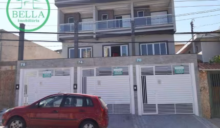 Sobrado com 3 dormitórios à venda, 170 m² por R$ 950.000,00 - Parque São Domingos - São Paulo/SP