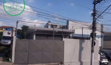 Galpão à venda, 275 m² por R$ 1.420.000,00 - Vila Pirituba - São Paulo/SP