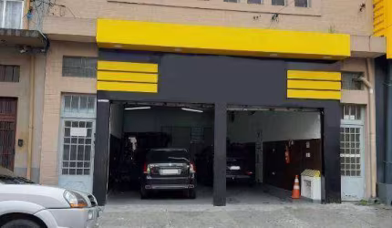 ponto comercial - Salão à venda na Lapa