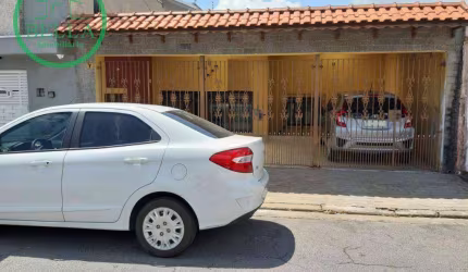 Casa térrea à venda no Parque São Domingos