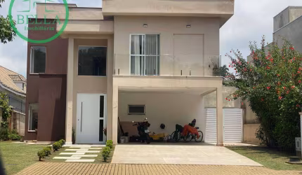 Sobrado com 4 dormitórios à venda, 283 m² por R$ 2.000.000,00 - Alphaville - Santana de Parnaíba/SP