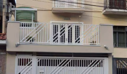 Lindo sobrado à venda na Vila Jaguara