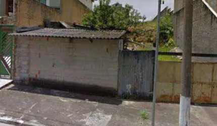 Terreno à venda, 566 m² por R$ 690.000,00 - Parque dos Príncipes - São Paulo/SP