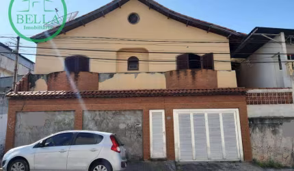 Sobrado com galpão ao lado à venda na Vila dos Remédios