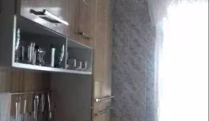 Apartamento com 2 dormitórios à venda, 48 m² por R$ 140.000,00 - Jardim São João (Jaraguá) - São Paulo/SP