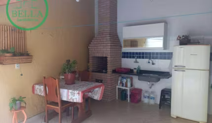 Sobrado com 3 dormitórios à venda, 157 m² por R$ 730.000,00 - Vila Zulmira - São Paulo/SP