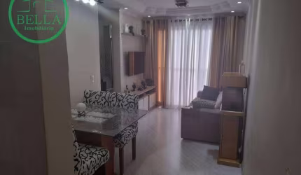 Apartamento com 2 dormitórios à venda, 52 m² por R$ 320.000,00 - Conjunto Residencial Vista Verde - São Paulo/SP