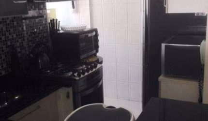Apartamento com 3 dormitórios à venda, 67 m² por R$ 430.000,00 - Vila Mangalot - São Paulo/SP