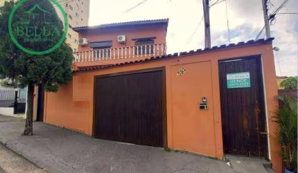 Sobrado com 3 dormitórios à venda, 890 m² por R$ 1.300.000,00 - Vila Mangalot - São Paulo/SP