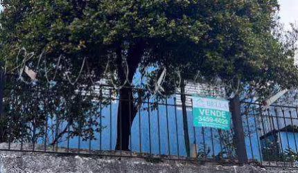 Terreno à venda, 300 m² por R$ 650.000,00 - Jardim Jaraguá (São Domingos) - São Paulo/SP