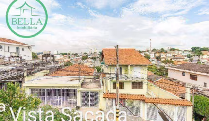 Sobrado com 3 dormitórios à venda, 153 m² por R$ 760.000,00 - Parque São Domingos - São Paulo/SP