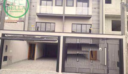 Sobrado com 3 dormitórios à venda, 160 m² por R$ 980.000,00 - Parque São Domingos - São Paulo/SP