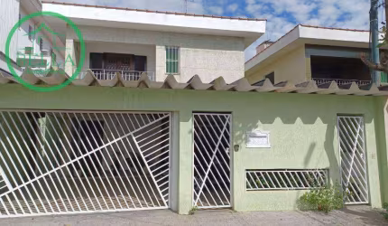 Sobrado com 3 dormitórios à venda, 243 m² por R$ 980.000,00 - Jardim Marisa - São Paulo/SP