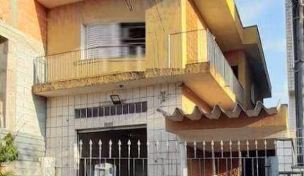 Sobrado com 2 dormitórios para alugar, 181 m² por R$ 9.303,00/mês - Pirituba - São Paulo/SP