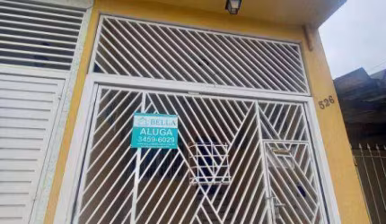 Sobrado com 2 dormitórios à venda, 100 m² por R$ 500.000,00 - Vila Clarice - São Paulo/SP