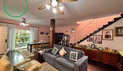 Sobrado com 4 dormitórios à venda, 270 m² por R$ 2.200.000,00 - Indianópolis - São Paulo/SP