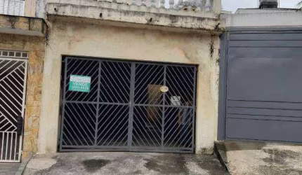 Casa assobradada à venda na Vila Pirituba