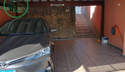 Casa à venda na Rua Armando Flamarion Coelho, Jardim Santo Elias, São Paulo por R$ 620.000
