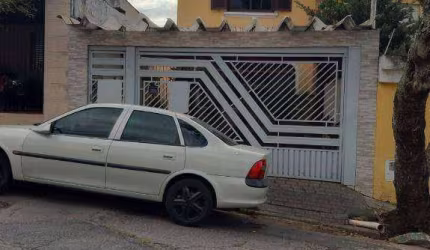 Ótimo sobrado à venda no Parque São Domingos