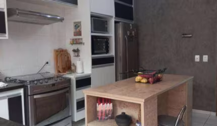 Sobrado com 3 dormitórios à venda, 130 m² por R$ 1.100.000,00 - Parque São Domingos - São Paulo/SP