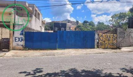 Terreno à venda, 500 m² por R$ 1.000.000,00 - Vila Guedes - São Paulo/SP
