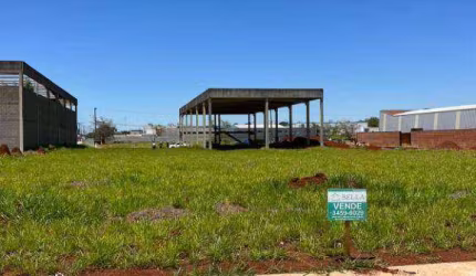 Terreno à venda, 1000 m² por R$ 350.000,00 - Loteamento Empresarial Tatuí-I - Tatuí/SP