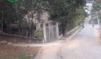 Terreno à venda na Rua Guimarães Rosa, Chácara Vista Alegre, Cotia por R$ 800.000