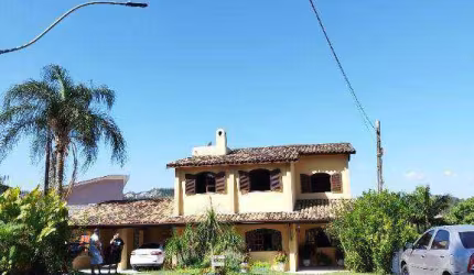 Casa em condomínio fechado com 4 quartos à venda na Alameda Rio de Janeiro, Condomínio Nova São Paulo, Itapevi, 285 m2 por R$ 990.000