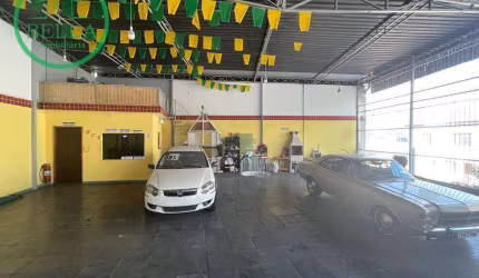Salão à venda, 100 m² por R$ 1.100.000,00 - Vila Jaguara - São Paulo/SP