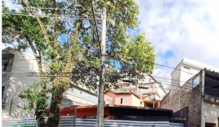 Terreno à venda na Rua João Oliveira Carmo, Jardim Felicidade (Zona Oeste), São Paulo, 300 m2 por R$ 820.000
