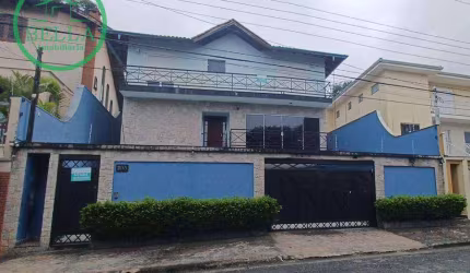 Casa com 4 quartos à venda na Rua Irmã Dora Viotti, City América, São Paulo, 400 m2 por R$ 2.500.000