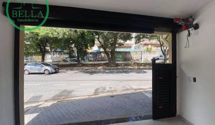 Barracão / Galpão / Depósito para alugar na Avenida Emílio Ribas, Jardim Tijuco, Guarulhos por R$ 2.000