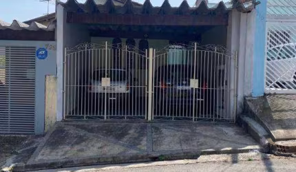 Sobrado com 1 dormitório à venda, 120 m² por R$ 550.000,00 - Parque São Domingos - São Paulo/SP