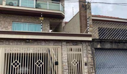 Casa com 3 quartos à venda na Rua José Fernandes Lobo, Parque São Domingos, São Paulo, 214 m2 por R$ 1.280.000