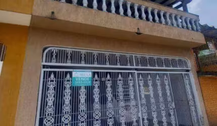 Sobrado com 3 dormitórios à venda por R$ 650.000,00 - Jardim Líbano - São Paulo/SP