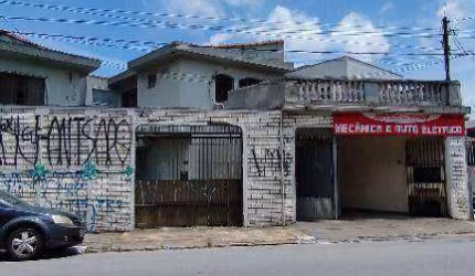Sobrado com 3 dormitórios à venda, 238 m² por R$ 2.500.000,00 - Jardim Santo Elias - São Paulo/SP
