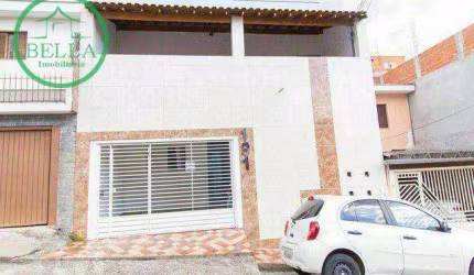 Casa com 7 dormitórios à venda, 300 m² por R$ 1.000.000,00 - Vila União(Zona Norte) - São Paulo/SP