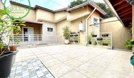 Sobrado com 4 dormitórios à venda, 217 m² por R$ 1.200.000,00 - Ayrosa - Osasco/SP