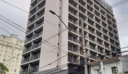 Studio com 1 dormitório, 25 m² - venda por R$ 520.000,00 ou aluguel por R$ 3.000,00/mês - Perdizes - São Paulo/SP