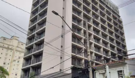 Studio com 1 dormitório, 25 m² - venda por R$ 520.000,00 ou aluguel por R$ 3.000,00/mês - Perdizes - São Paulo/SP
