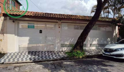 Dois imóveis no mesmo terreno à venda na Vila Jaguara