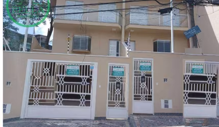 Sobrado com 3 dormitórios à venda, 120 m² por R$ 799.000,00 - Vila Mirante - São Paulo/SP