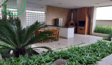 Lindo apartamento à venda no Parque São Domingos