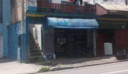 Terreno à venda na Rua Inácio Luís da Costa, Parque São Domingos, São Paulo, 380 m2 por R$ 950.000