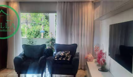 Sobrado com 4 dormitórios à venda, 414 m² por R$ 1.500.000,00 - Vila Pereira Barreto - São Paulo/SP