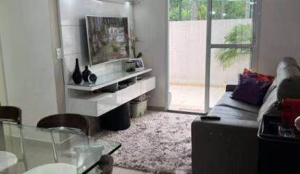 Lindo apartamento garden à venda no Jardim Íris