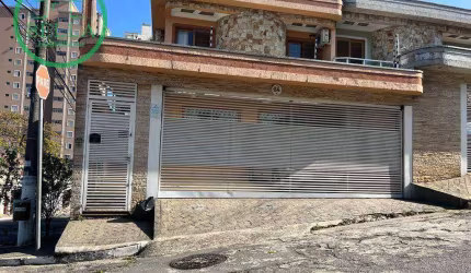 Sobrado com 4 dormitórios à venda, 155 m² por R$ 1.050.000,00 - Vila Pereira Barreto - São Paulo/SP