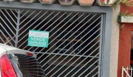 Sobrado à venda na Vila Mangalot