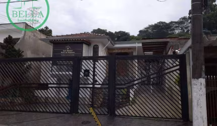 Casa com 2 dormitórios para alugar, 200 m² por R$ 4.560,00/mês - Parque São Domingos - São Paulo/SP